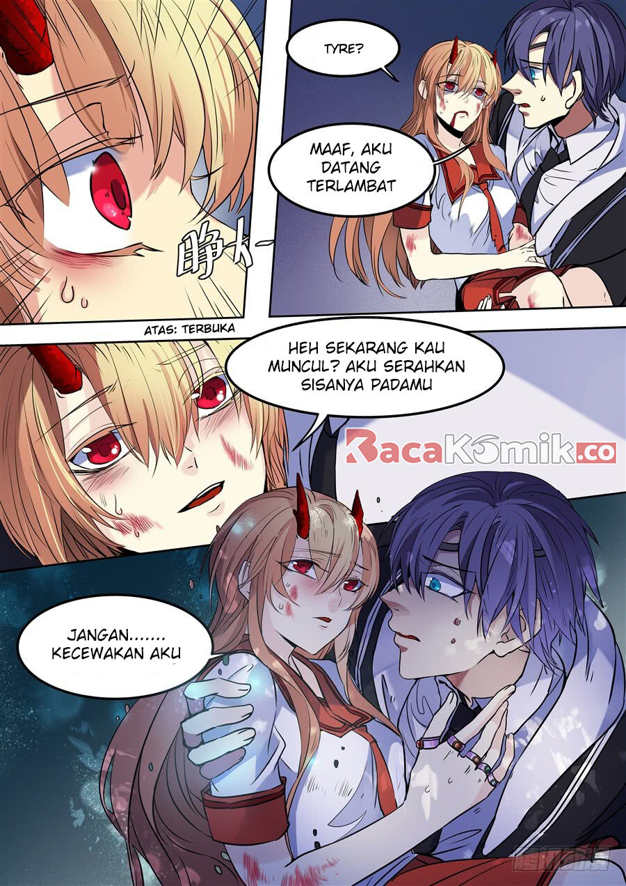 Manhua After Transformation, Mine and Her Wild Fantasy Chapter 90 gambar 2
