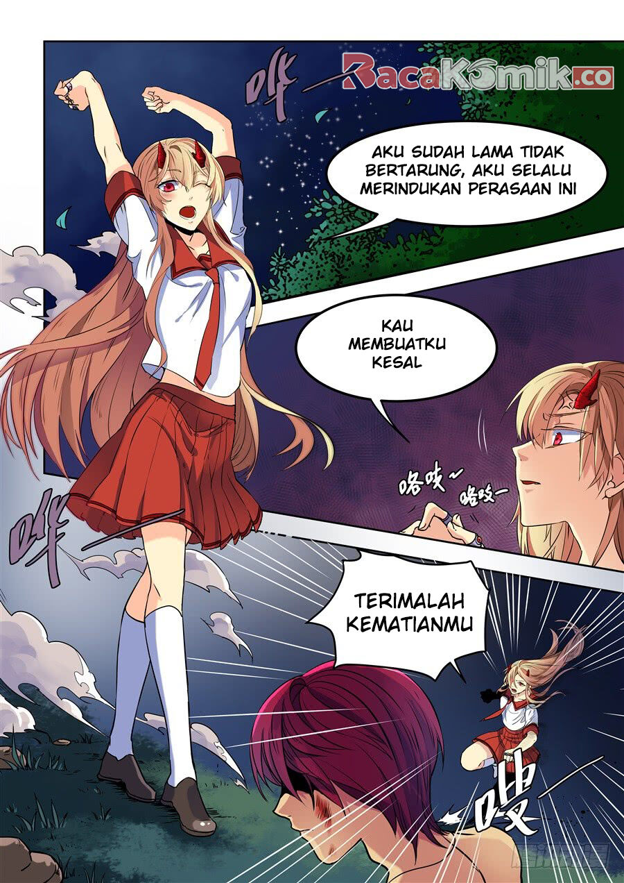 Manhua After Transformation, Mine and Her Wild Fantasy Chapter 89 gambar 2