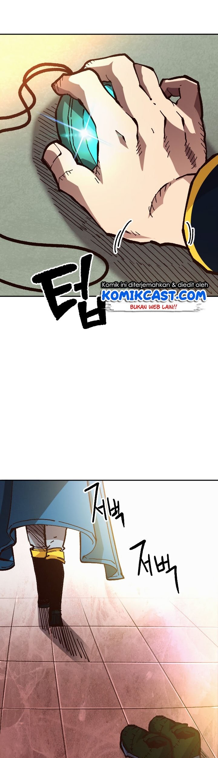 Slave B Chapter 43 halaman 5