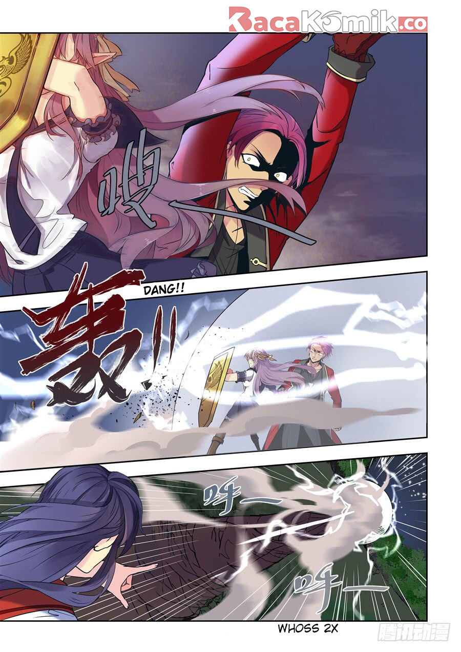 Manhua After Transformation, Mine and Her Wild Fantasy Chapter 88 gambar 2
