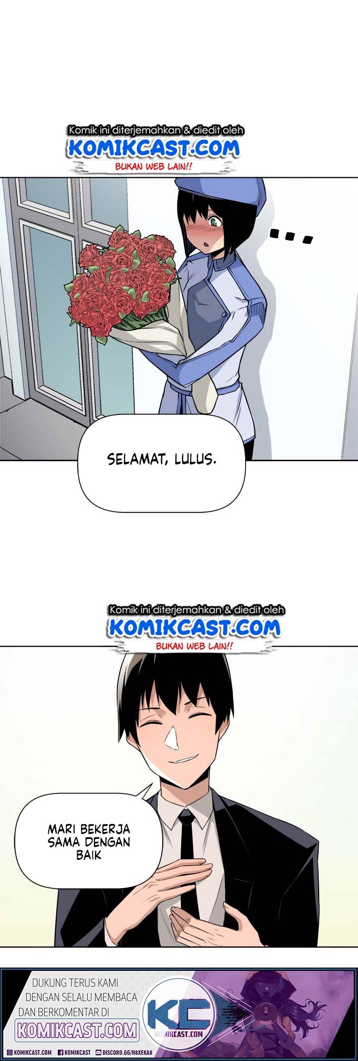 The Strongest Manager In History Chapter 15 halaman 4