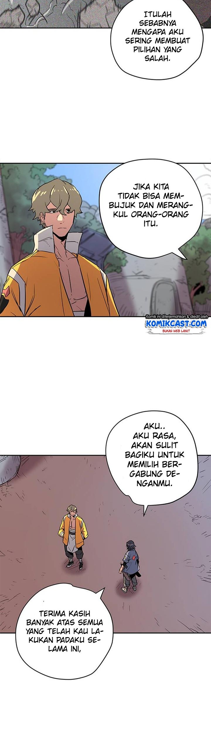 Get Life Chapter 32 halaman 5