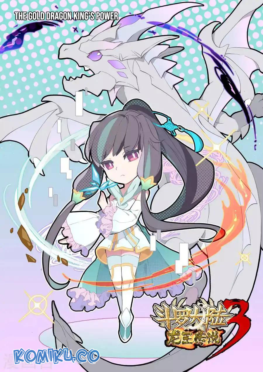 Manhua Soul Land 3 Chapter 43 gambar 2