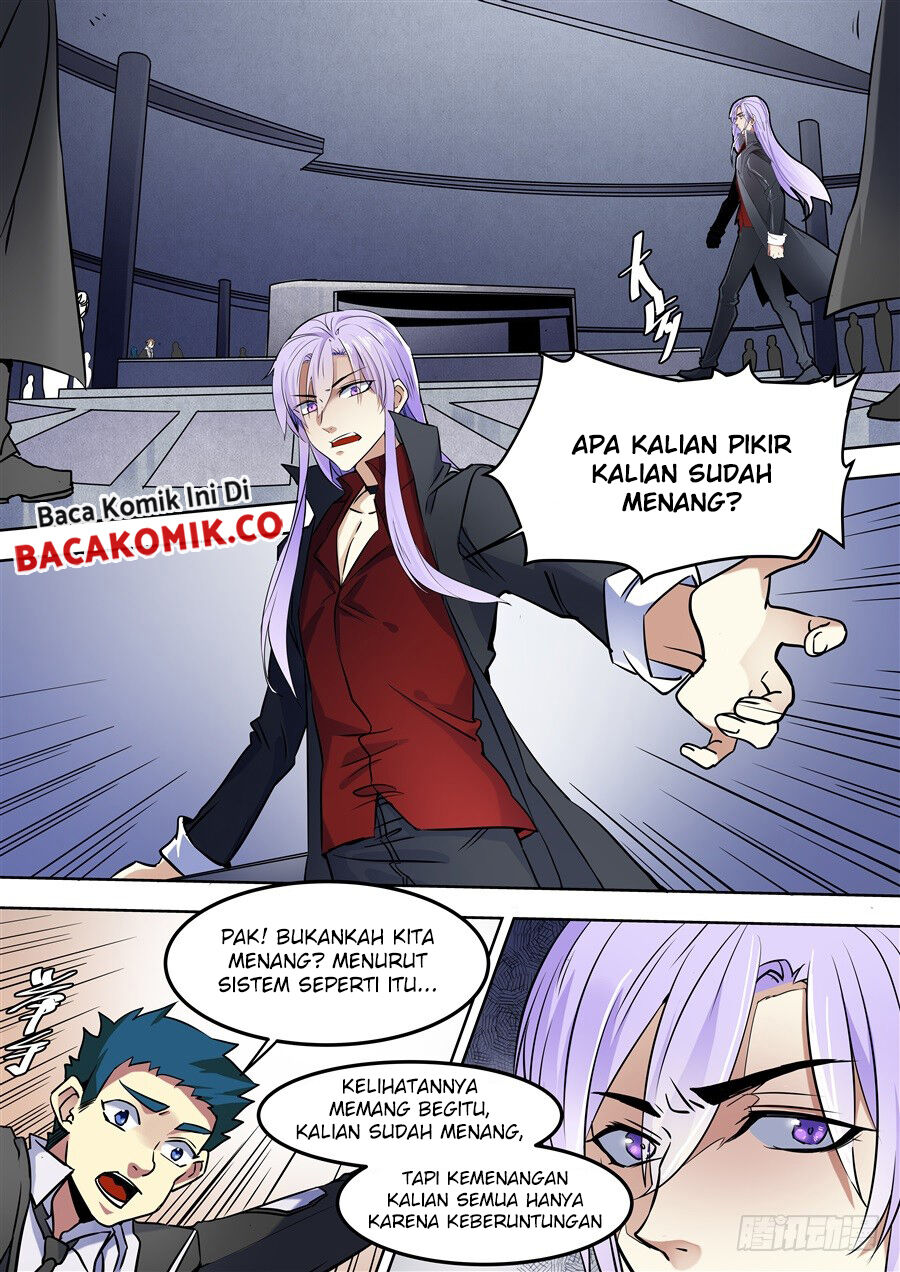 Manhua After Transformation, Mine and Her Wild Fantasy Chapter 92 gambar 2