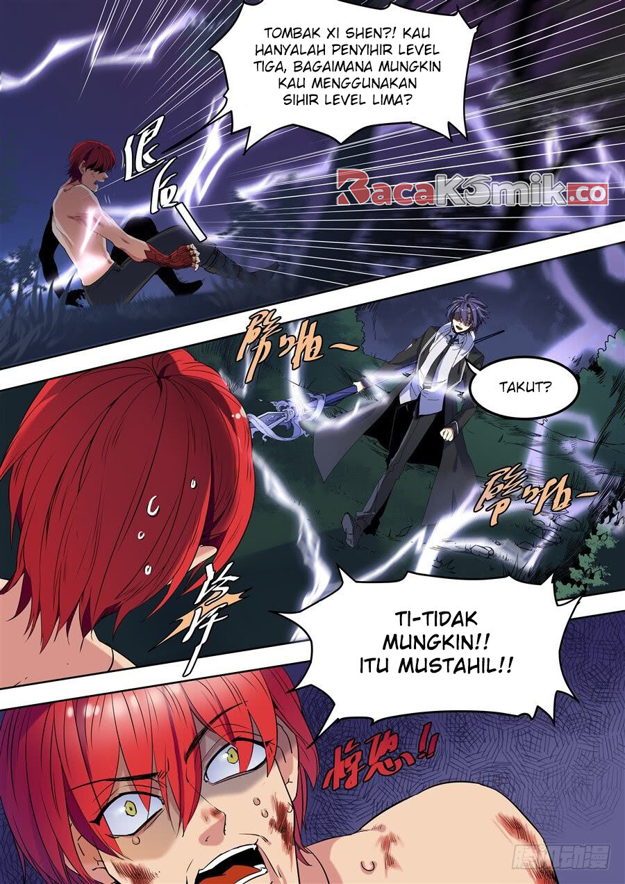 Manhua After Transformation, Mine and Her Wild Fantasy Chapter 91 gambar 2