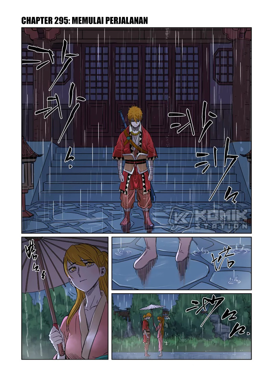 Manhua Tales of Demons and Gods Chapter 295 gambar 2