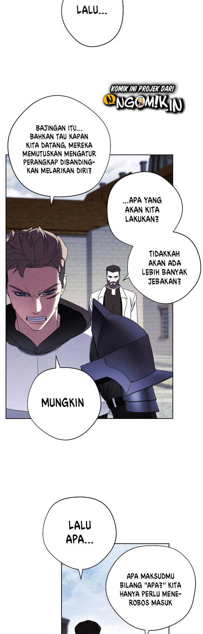 The Live Chapter 43 halaman 4