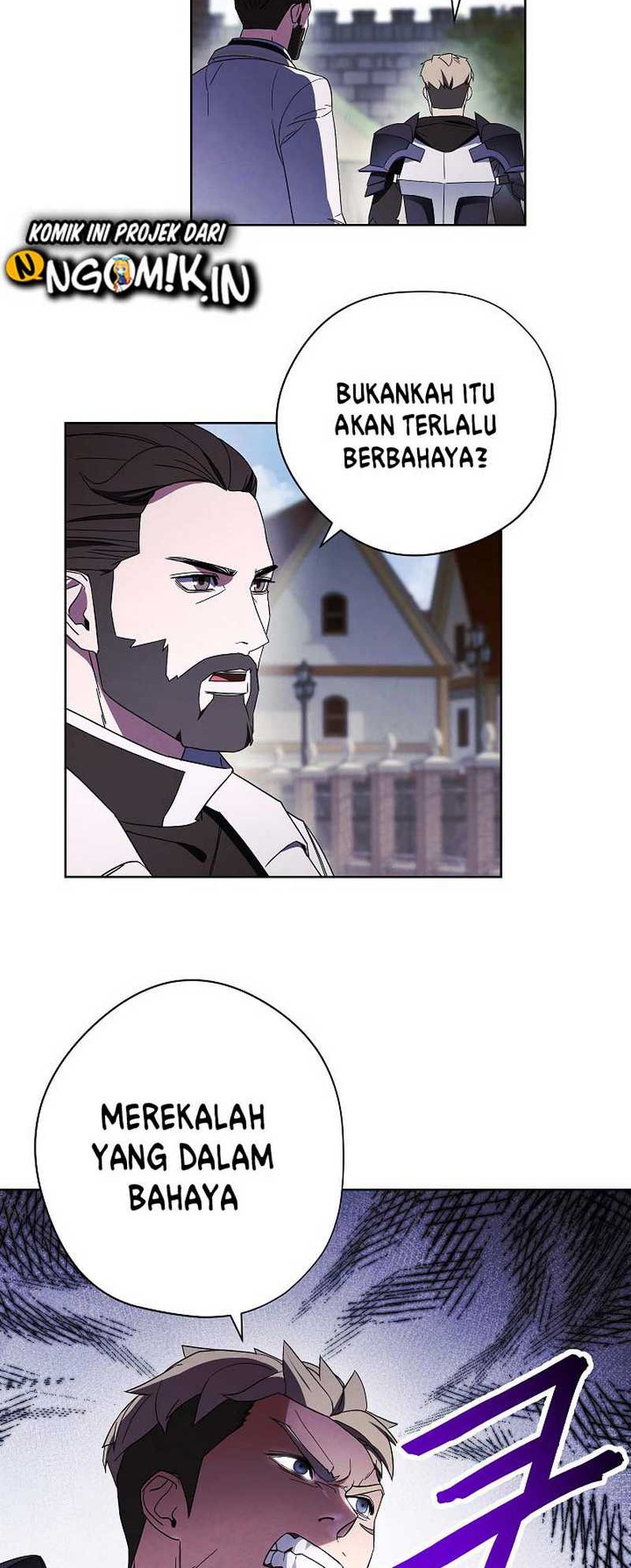The Live Chapter 43 halaman 5