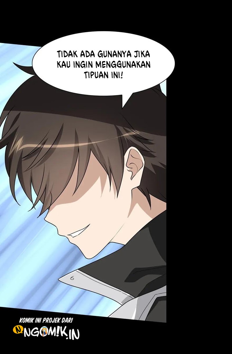 Virus Girlfriend Chapter 132 Gambar 3