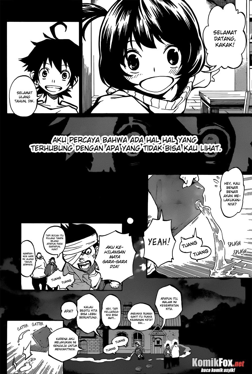 Manga Stealth Symphony Chapter 16 gambar 2