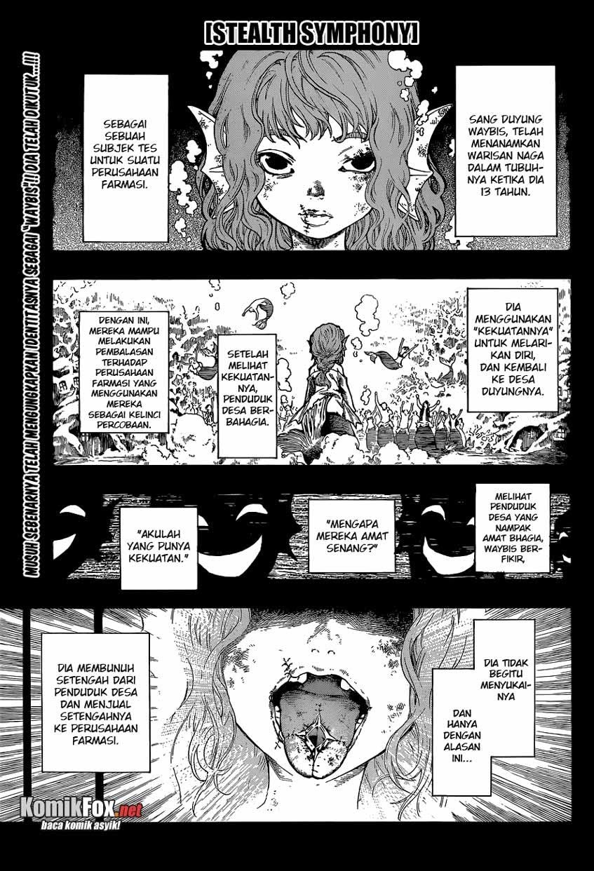 Manga Stealth Symphony Chapter 10 gambar 2