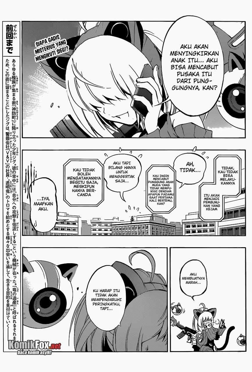 Manga Stealth Symphony Chapter 05 gambar 2