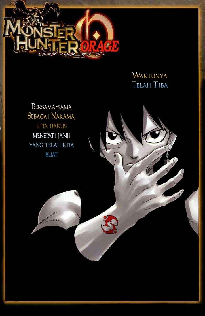 Monster Hunter Orage Chapter 13 halaman 3