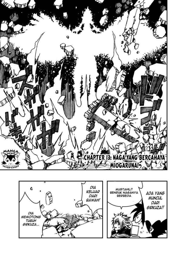 Monster Hunter Orage Chapter 13 halaman 4