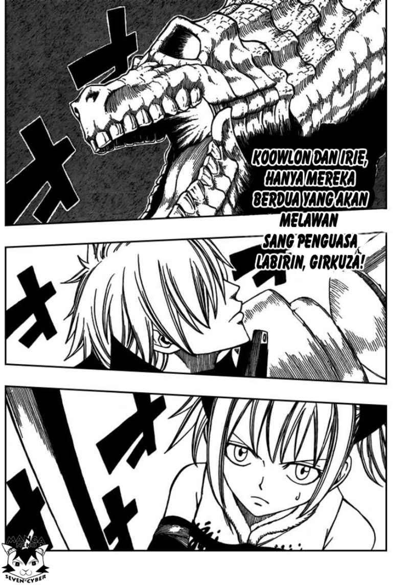 Monster Hunter Orage Chapter 12 halaman 3