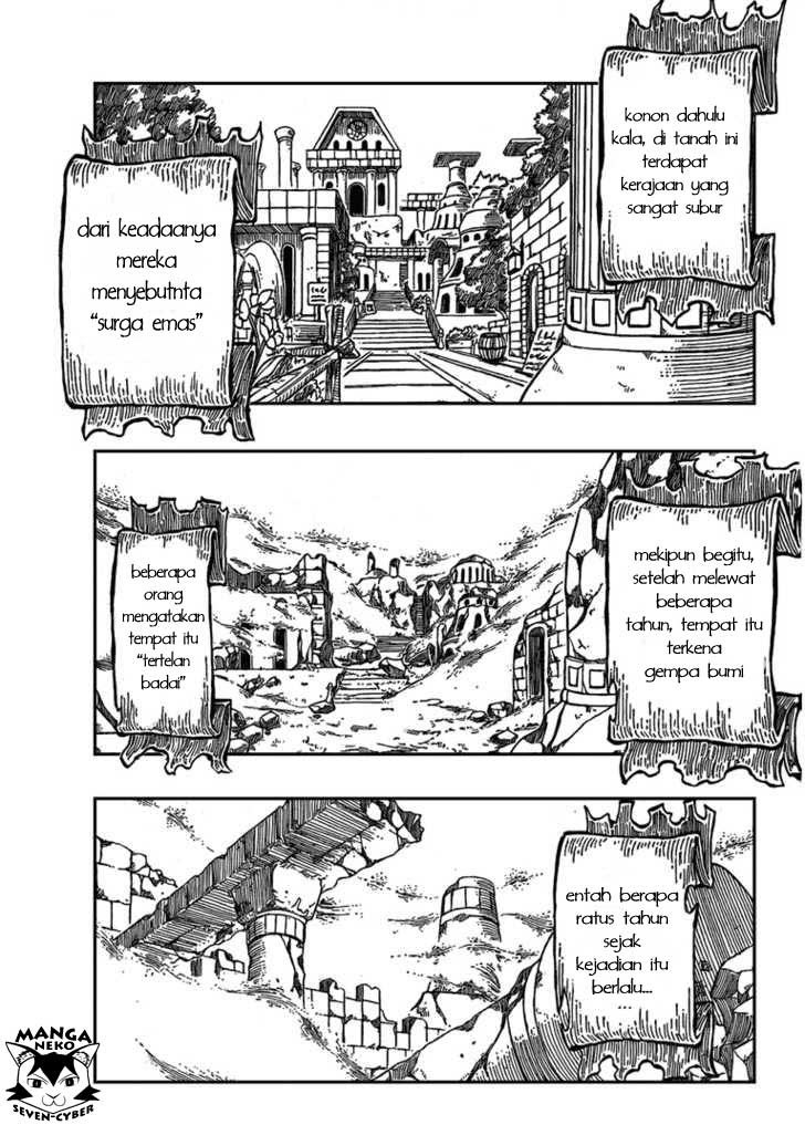 Monster Hunter Orage Chapter 11 halaman 3