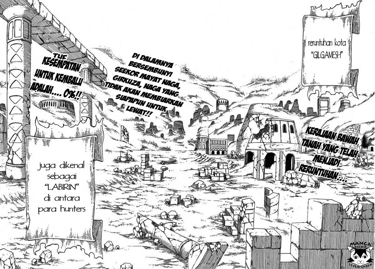 Monster Hunter Orage Chapter 11 halaman 4