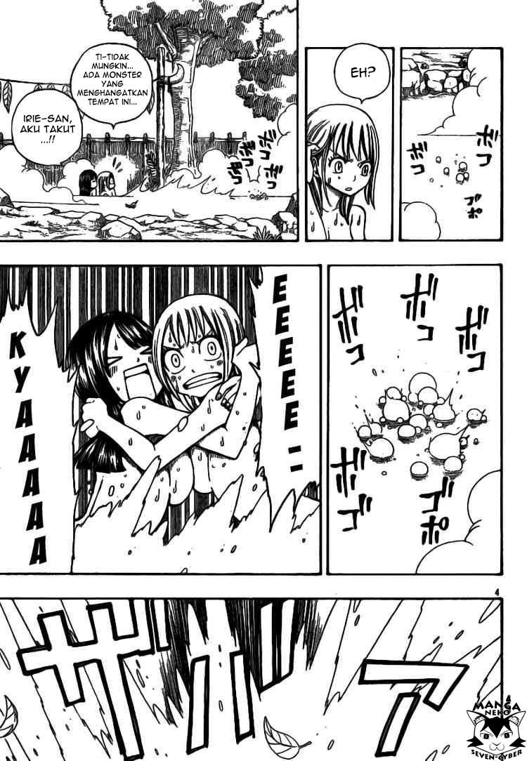 Monster Hunter Orage Chapter 10 halaman 4