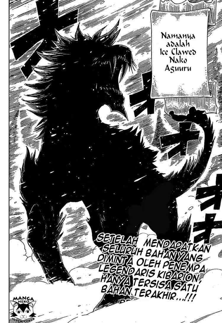 Monster Hunter Orage Chapter 8 halaman 4