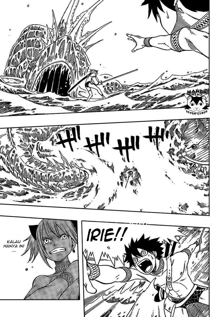 Monster Hunter Orage Chapter 6 halaman 3