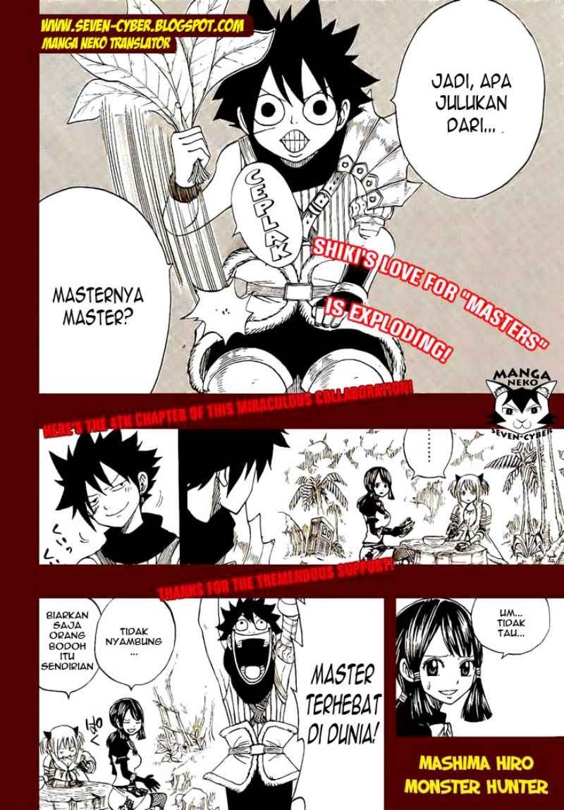 Monster Hunter Orage Chapter 4 halaman 4