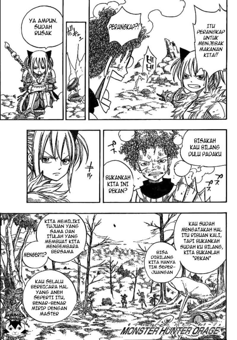 Monster Hunter Orage Chapter 2 halaman 4