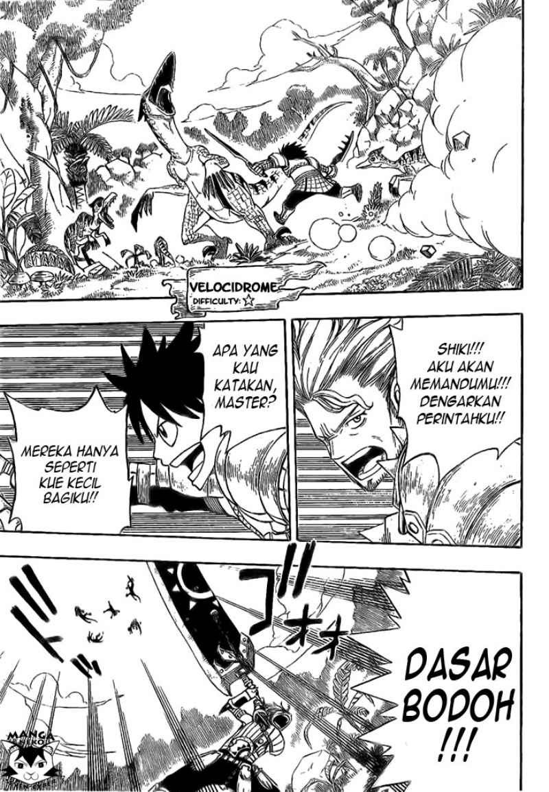 Monster Hunter Orage Chapter 1 halaman 5