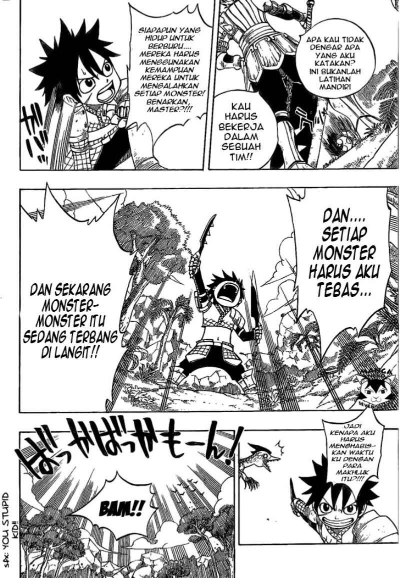 Monster Hunter Orage Chapter 1 halaman 6