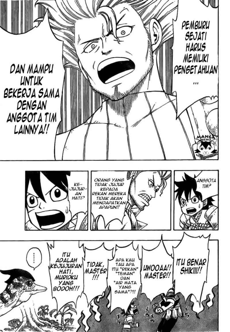 Monster Hunter Orage Chapter 1 halaman 7