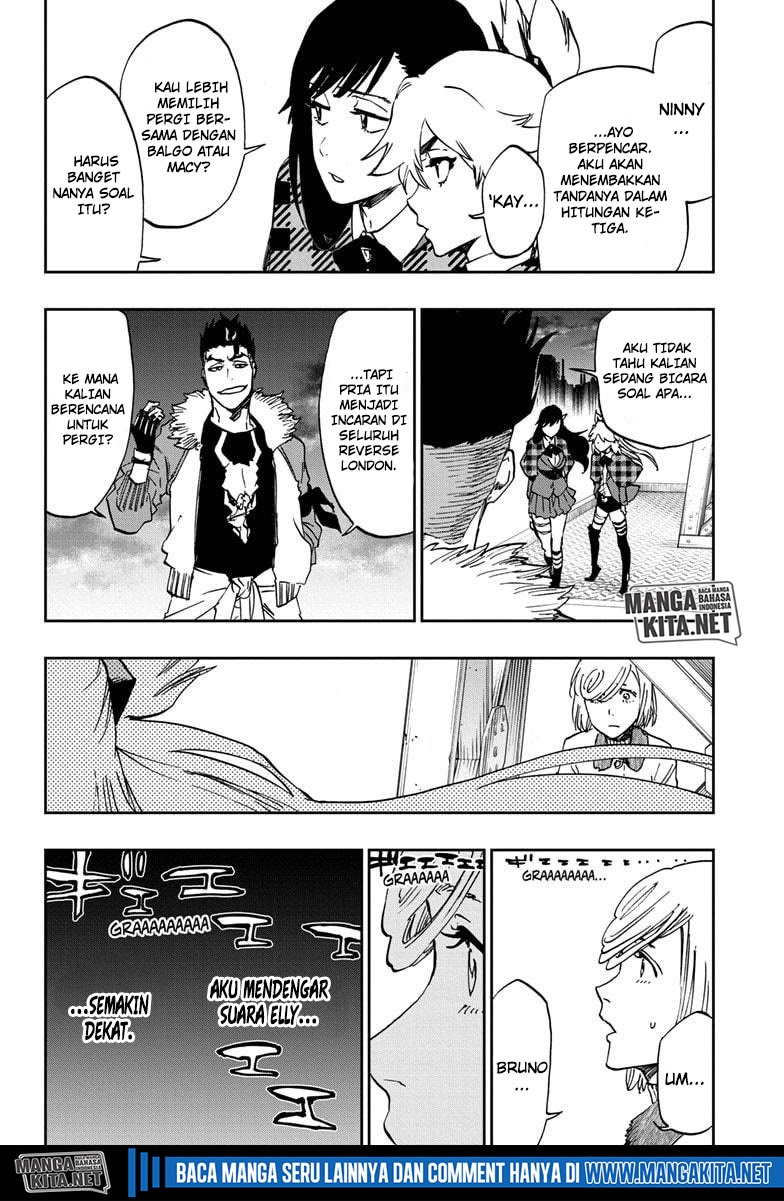 Burn The Witch Chapter 4 halaman 5
