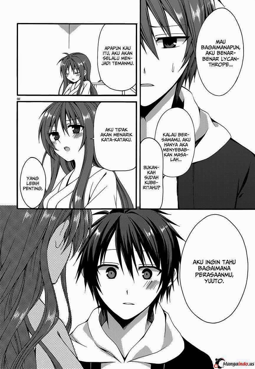 Dracu-Riot! Chapter 12 halaman 3