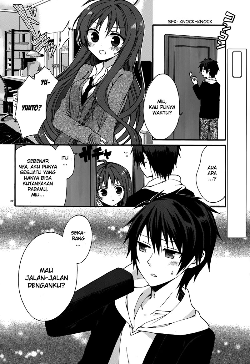 Dracu-Riot! Chapter 7 halaman 3