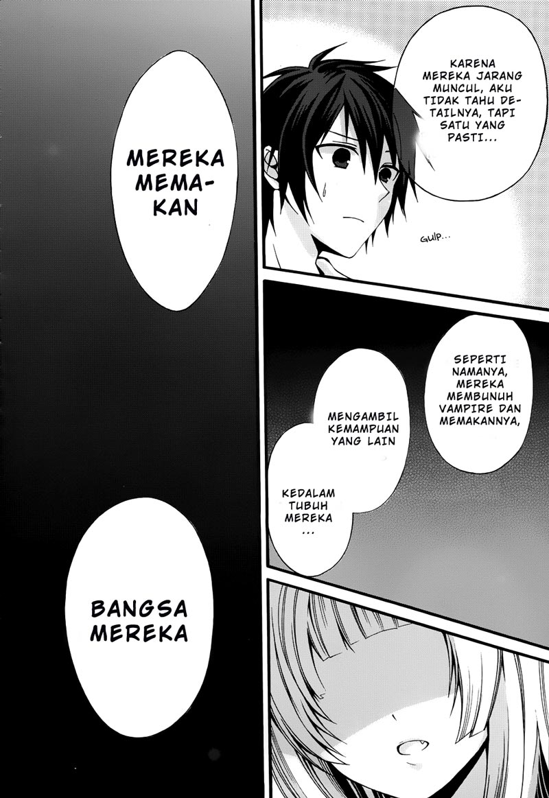 Dracu-Riot! Chapter 6 halaman 3