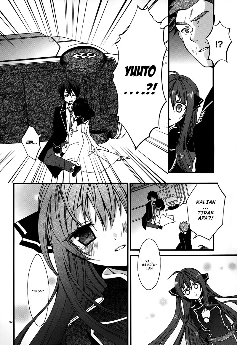 Dracu-Riot! Chapter 5 halaman 3