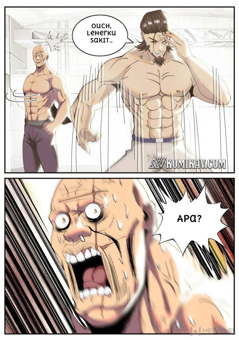 Manhua The Superb Captain in the City Chapter 203 gambar 2