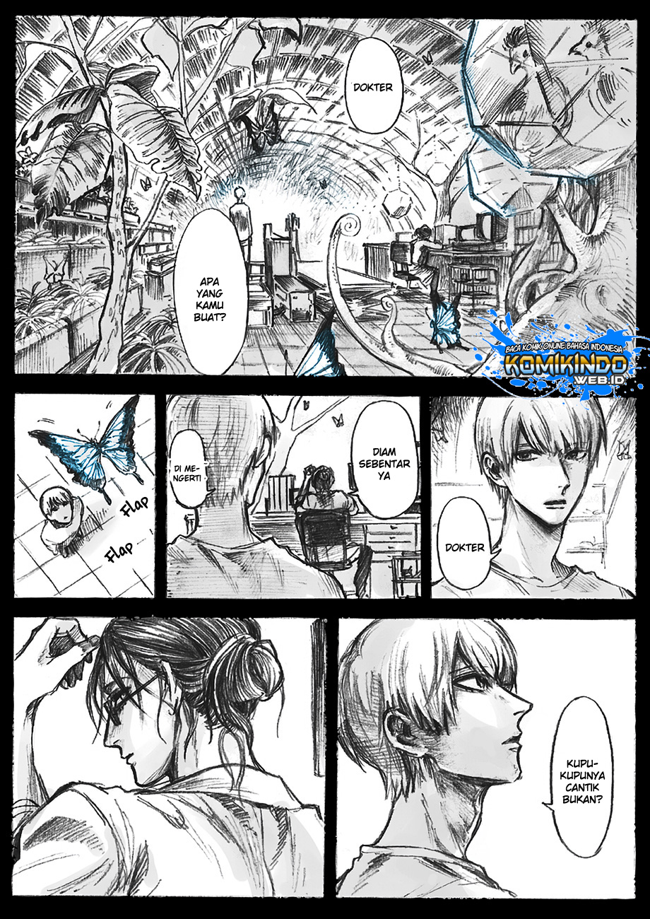 Manga The Story of a Scientist and Chapter 00 gambar 2