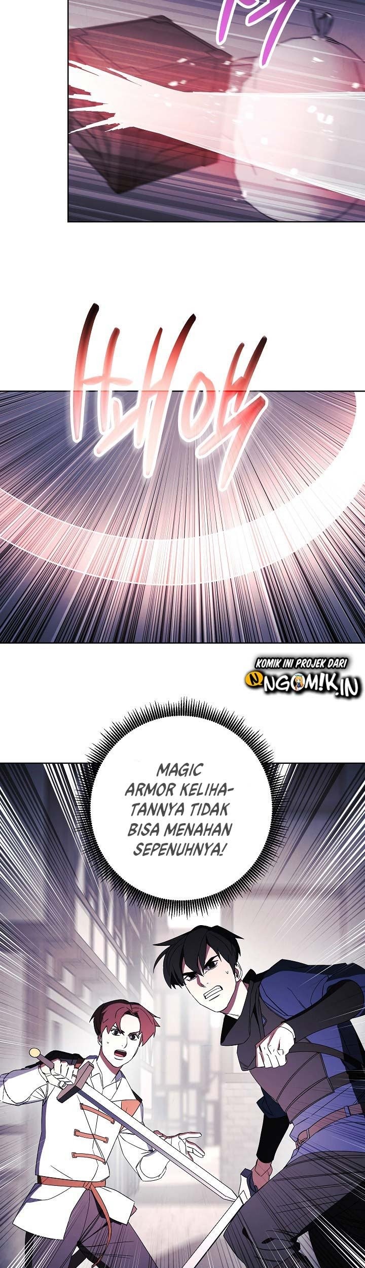 The Live Chapter 44 halaman 4
