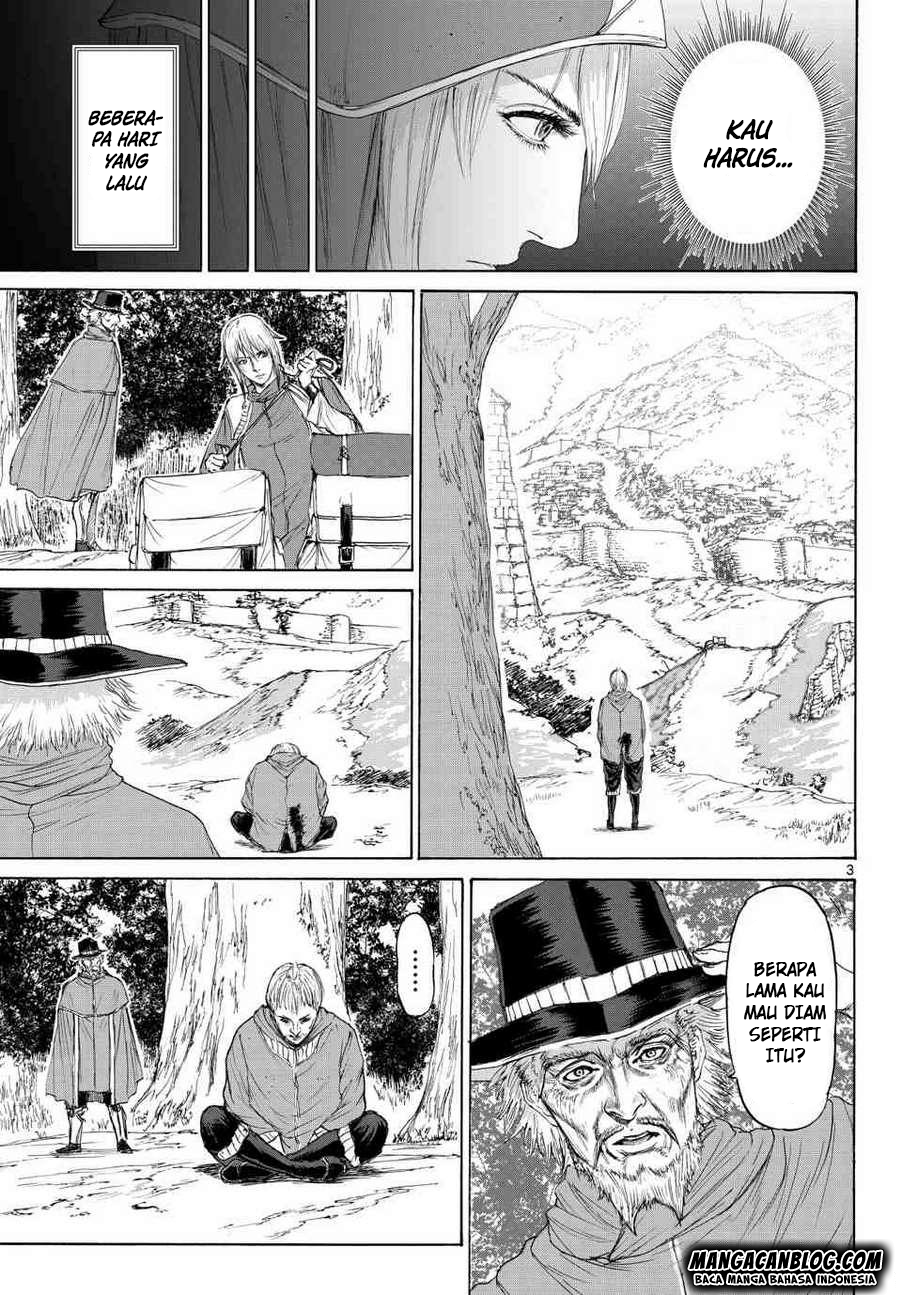 Monster x Monster Chapter 07 Gambar 3
