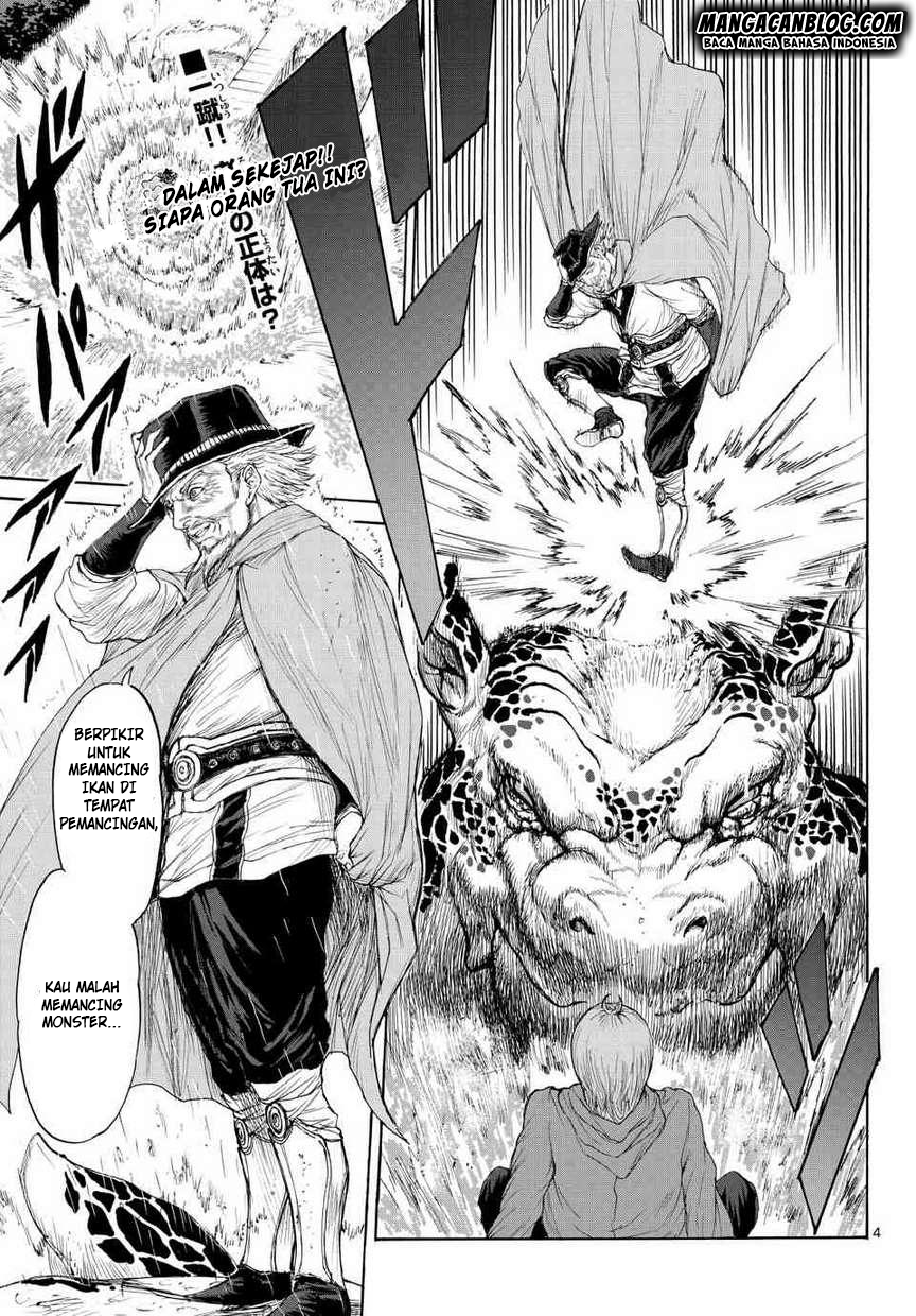 Monster x Monster Chapter 04 Gambar 3