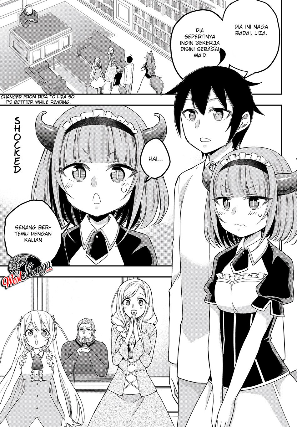 Jitsu wa Ore, Saikyou deshita? Chapter 20 Gambar 3