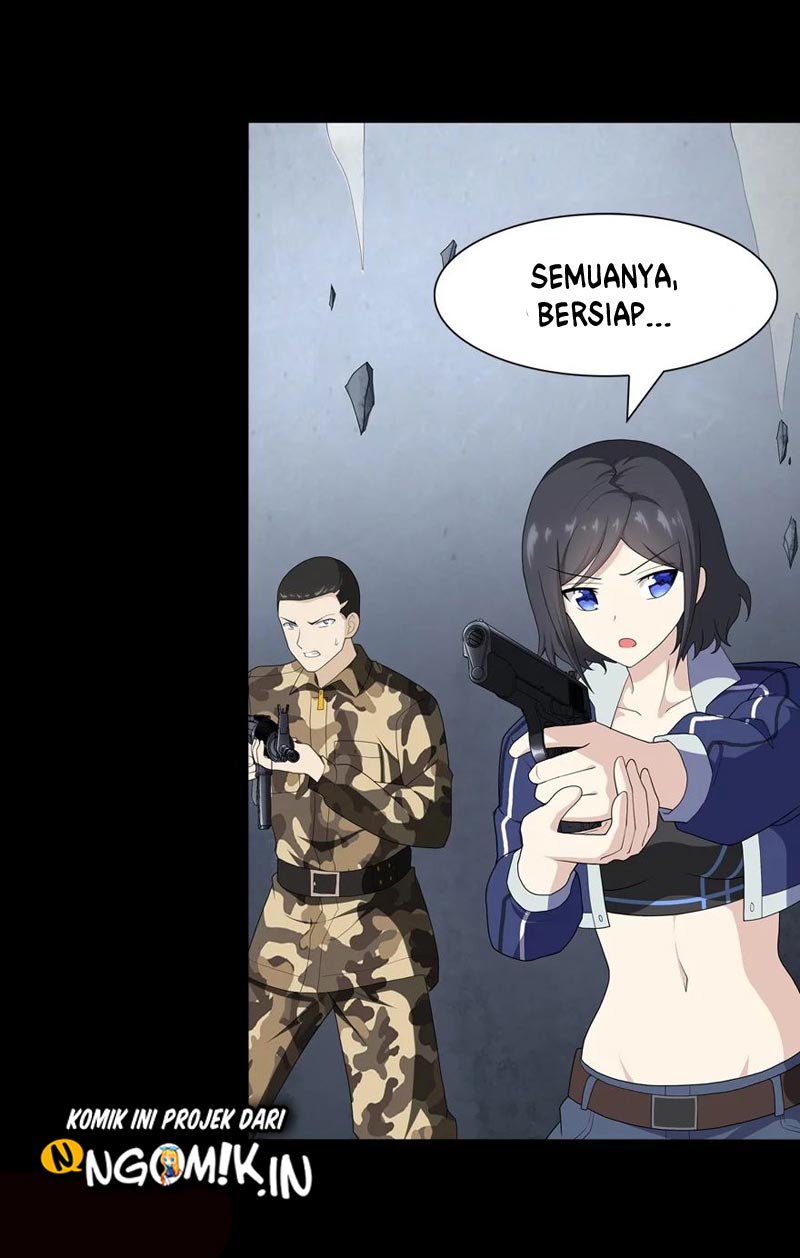 Virus Girlfriend Chapter 134 Gambar 4