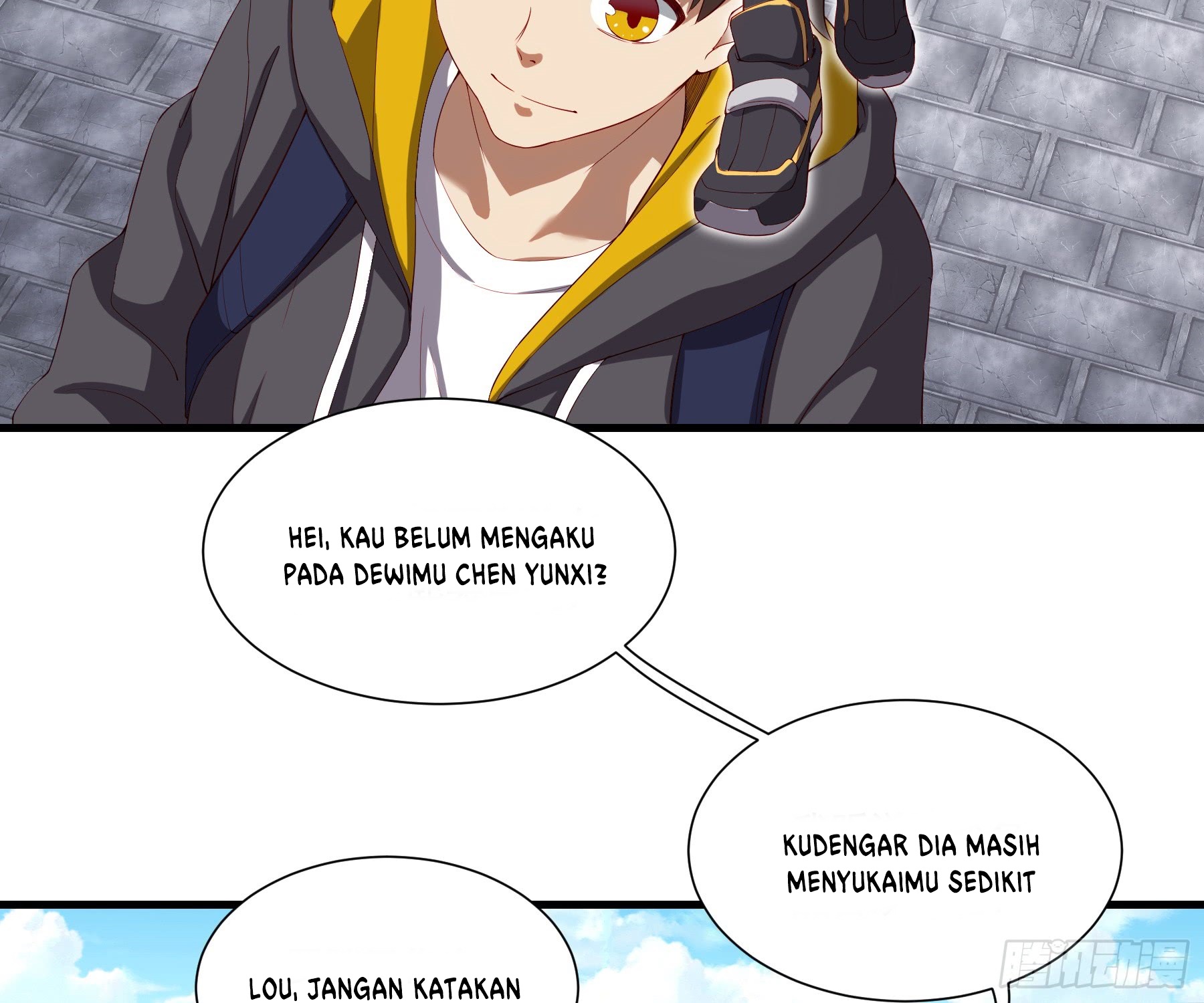 Infinite Viral Infection Chapter 1 Gambar 6