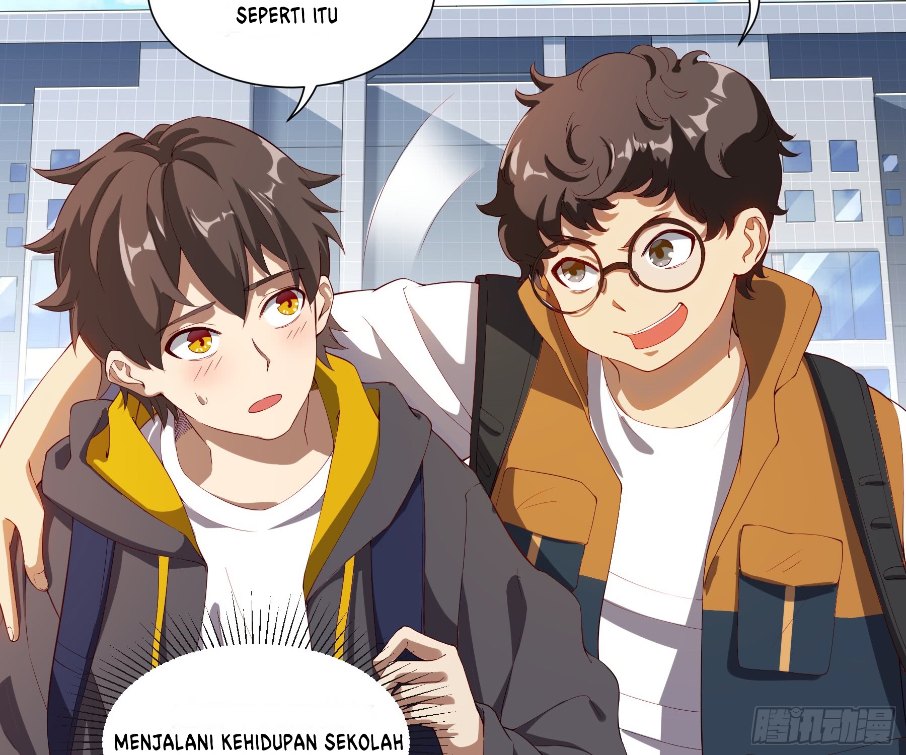Infinite Viral Infection Chapter 1 Gambar 7