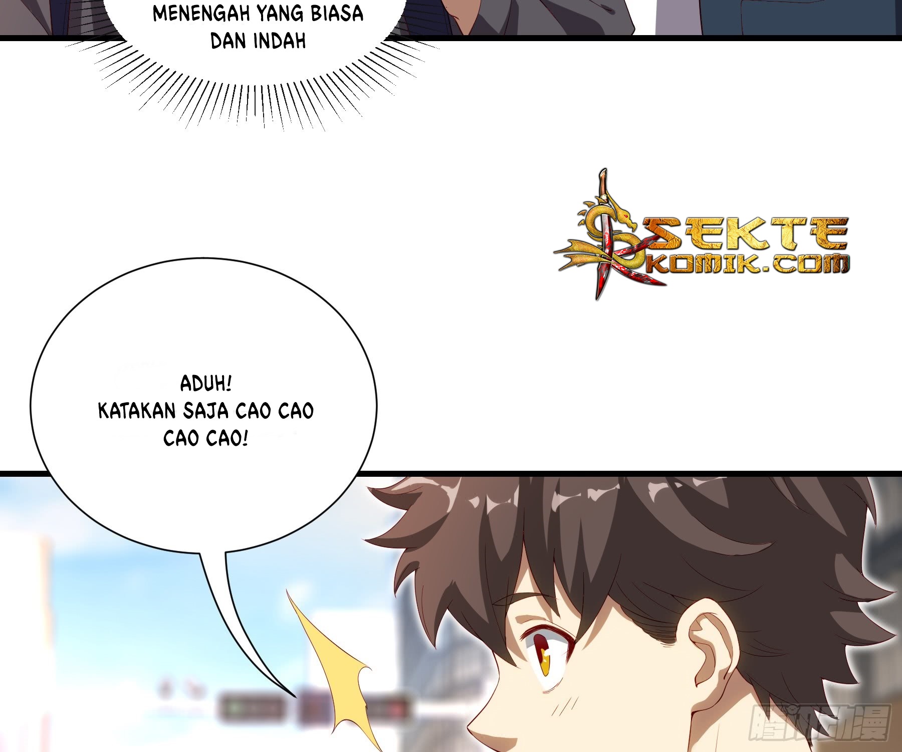 Infinite Viral Infection Chapter 1 Gambar 8