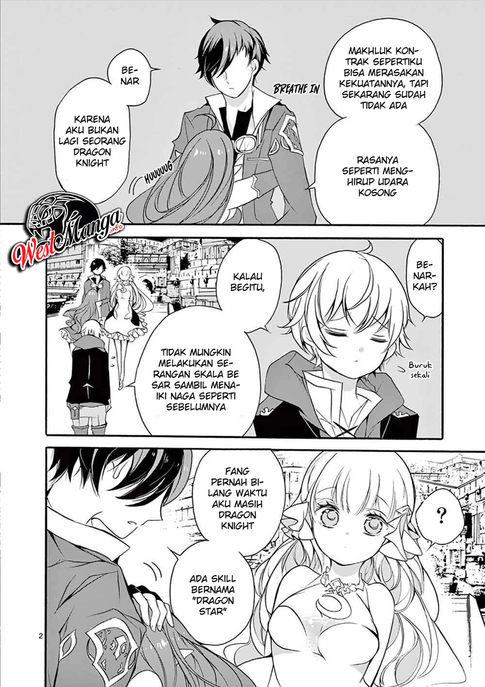 Saikyo Shoku  Kara Shokyu Shoku  Ni Nattano Ni, Naze Ka Yushatachi Kara Tayoraretemasu Chapter 3 Gambar 4