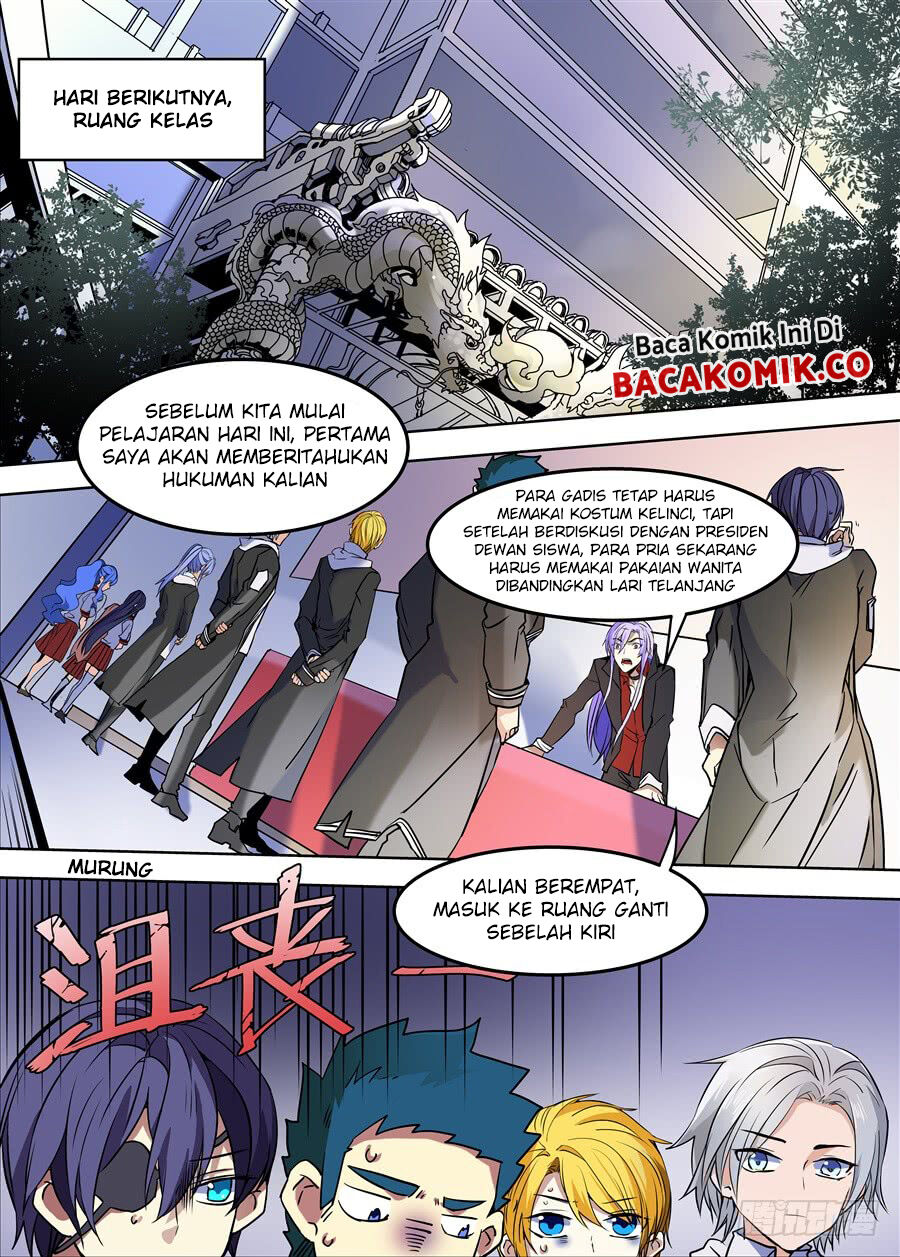 Manhua My Wife is Cold-Hearted Chapter 89 gambar 2