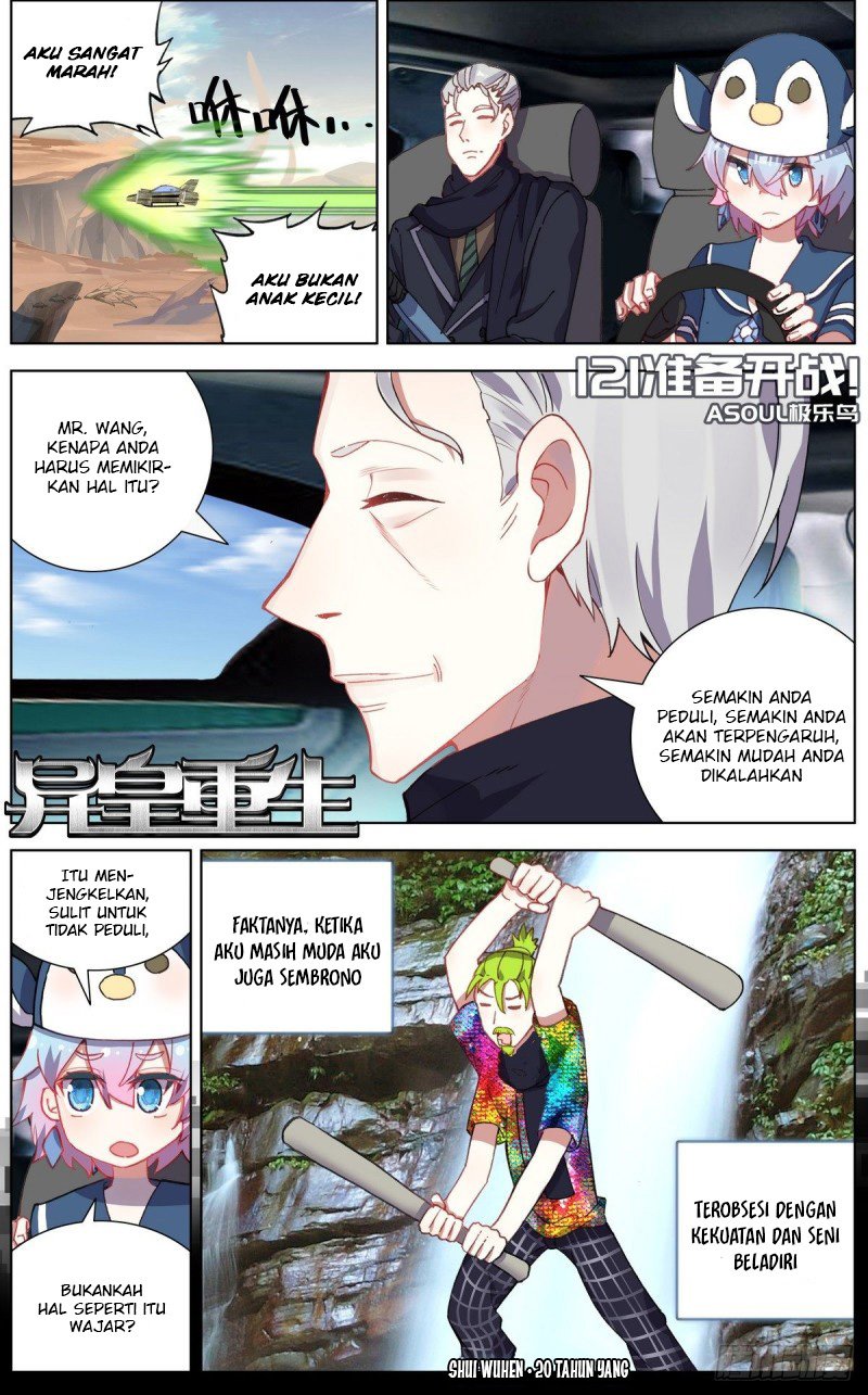 Manhua Different Kings Chapter 121 gambar 2