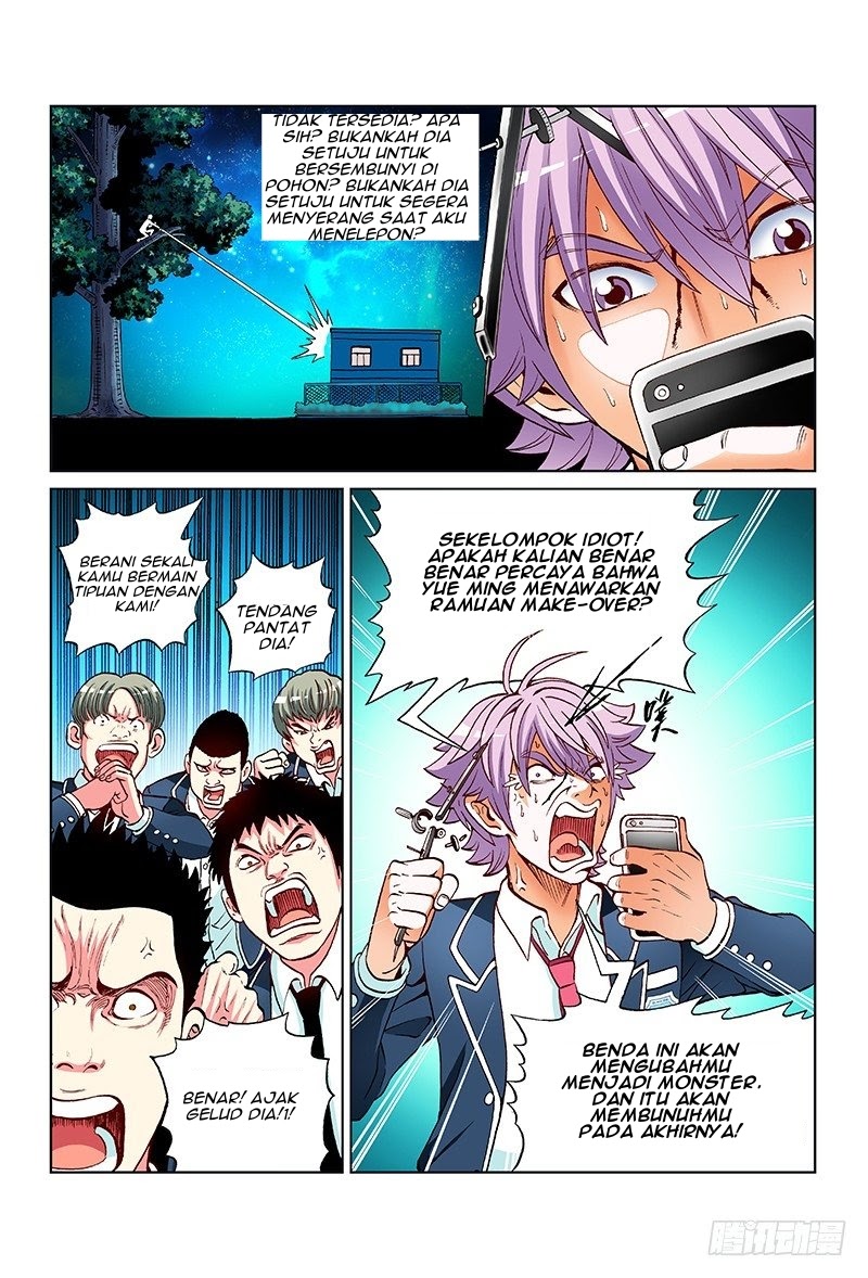 Manhua Human Body Cultivation Chapter 40 gambar 2