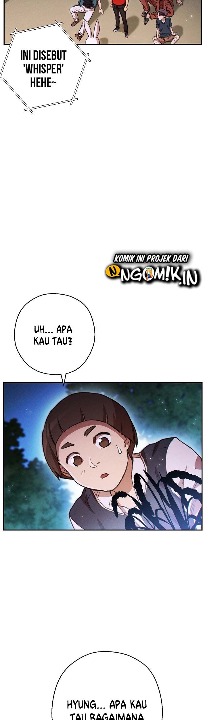Dungeon Reset Chapter 49 halaman 4