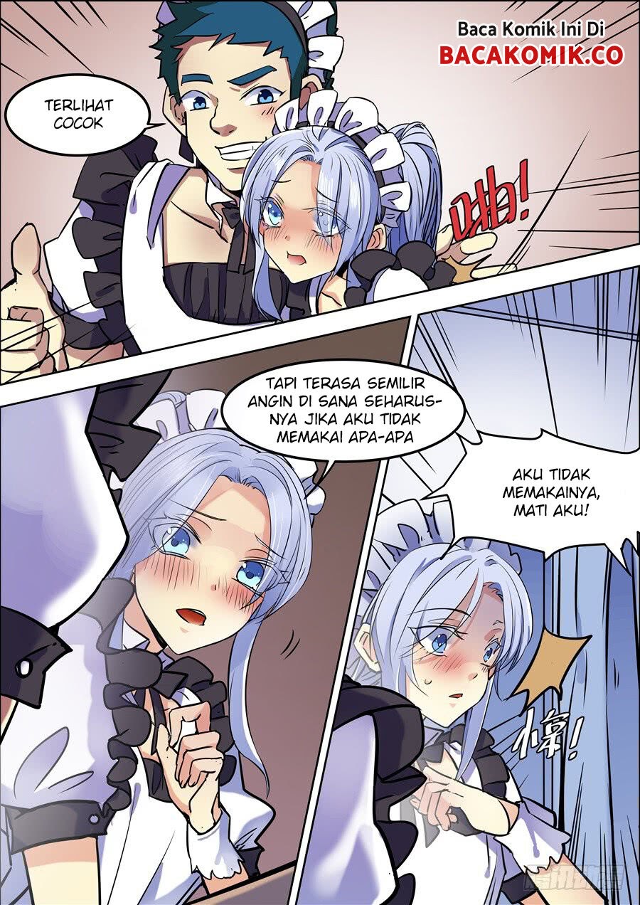 Manhua After Transformation, Mine and Her Wild Fantasy Chapter 94 gambar 2